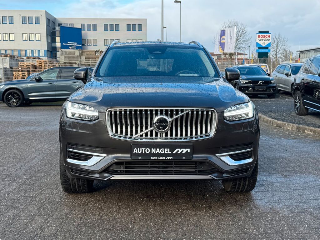 Volvo XC90 2025
