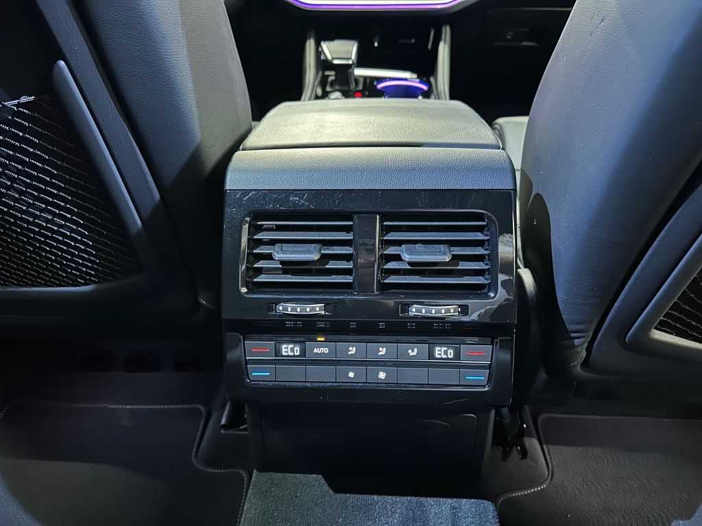 Volkswagen Touareg 2024