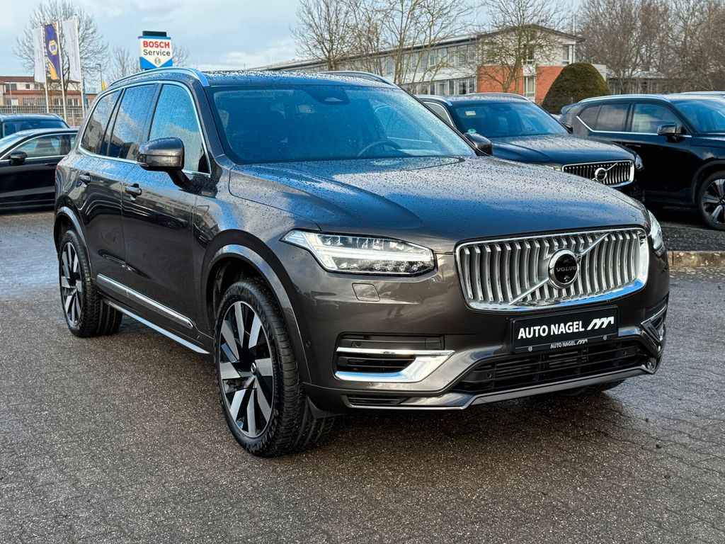 Volvo XC90 2025