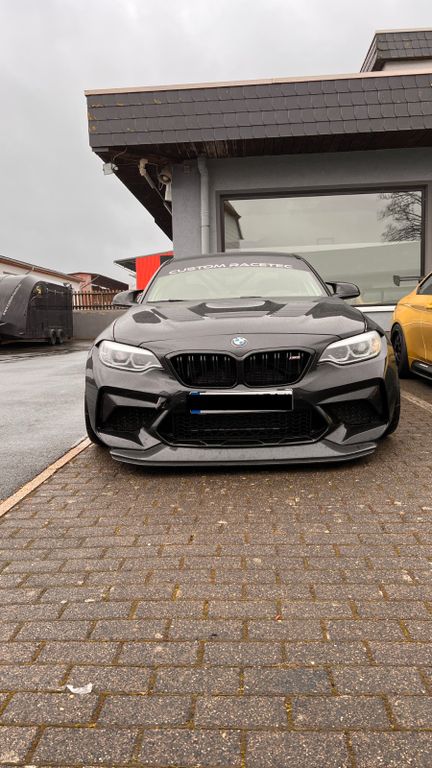BMW M2 2018