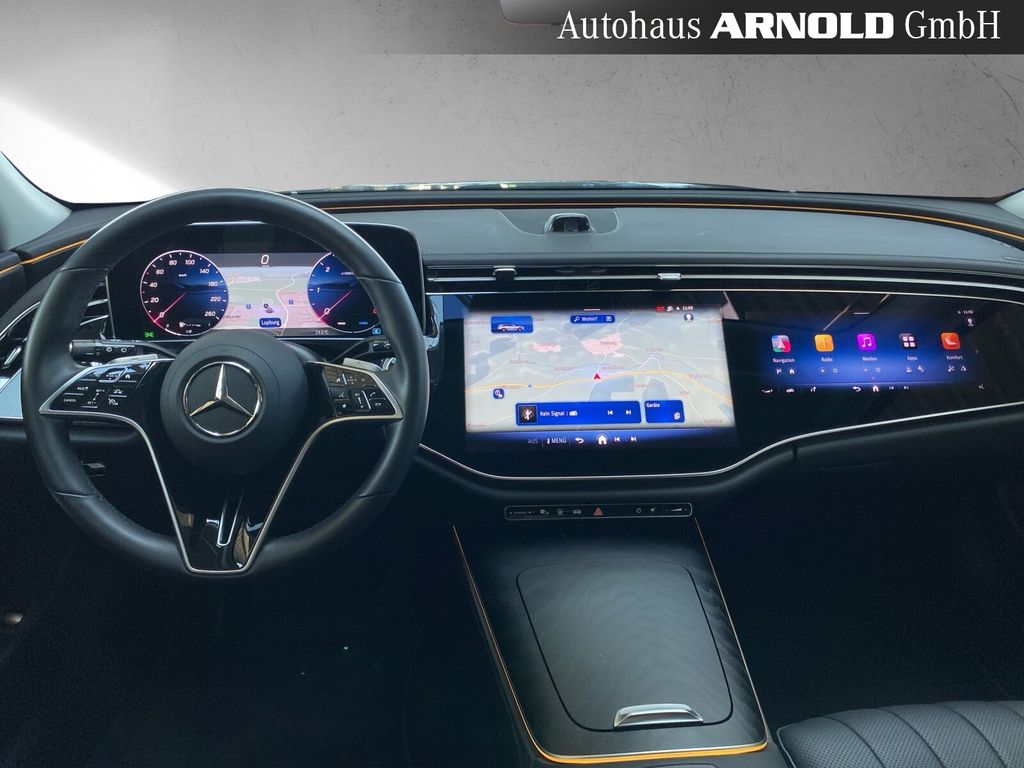 Mercedes-Benz E 450 2024