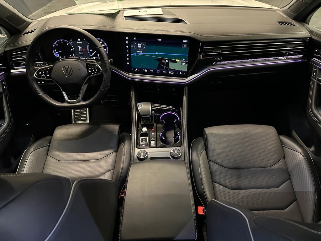 Volkswagen Touareg 2024