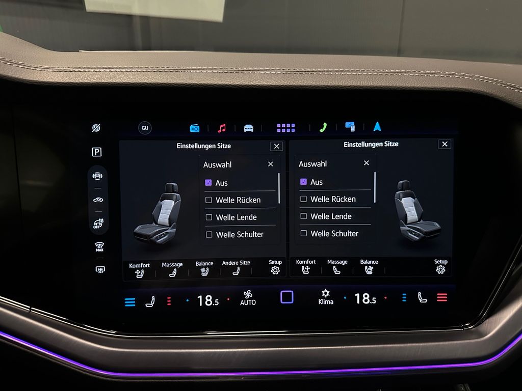 Volkswagen Touareg 2024