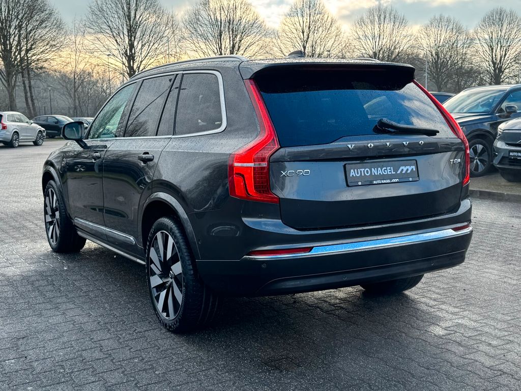Volvo XC90 2025