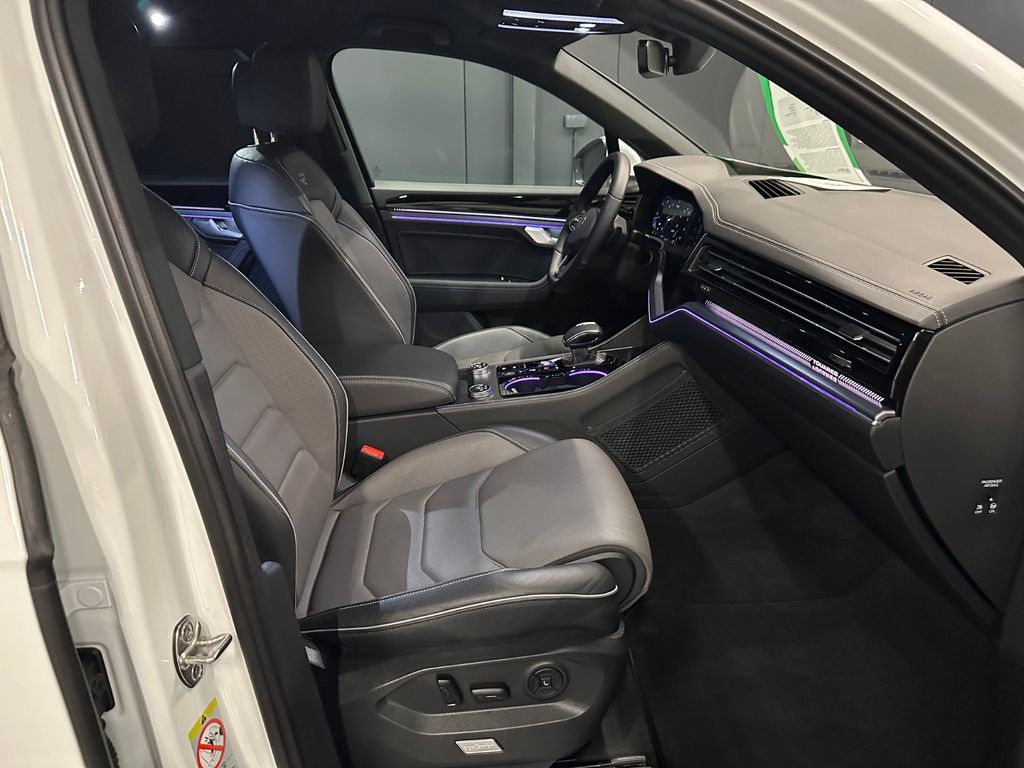 Volkswagen Touareg 2024