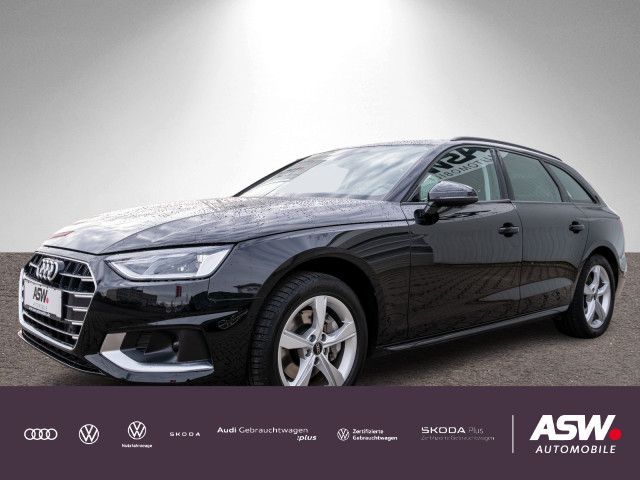 Audi A4 2022
