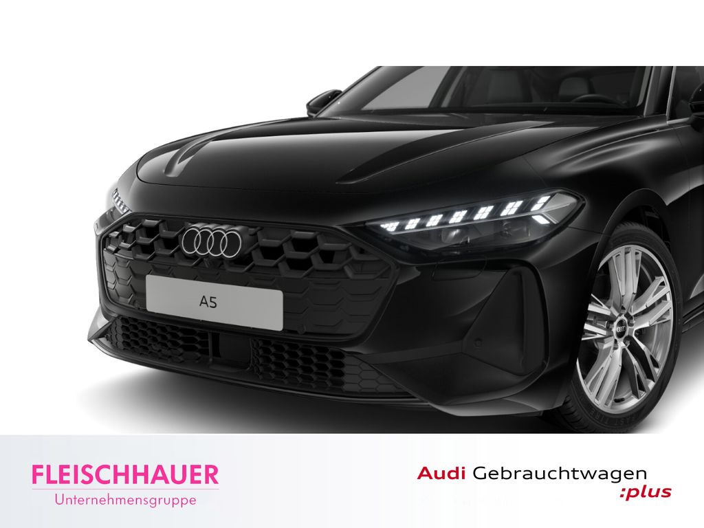 Audi A5 2025