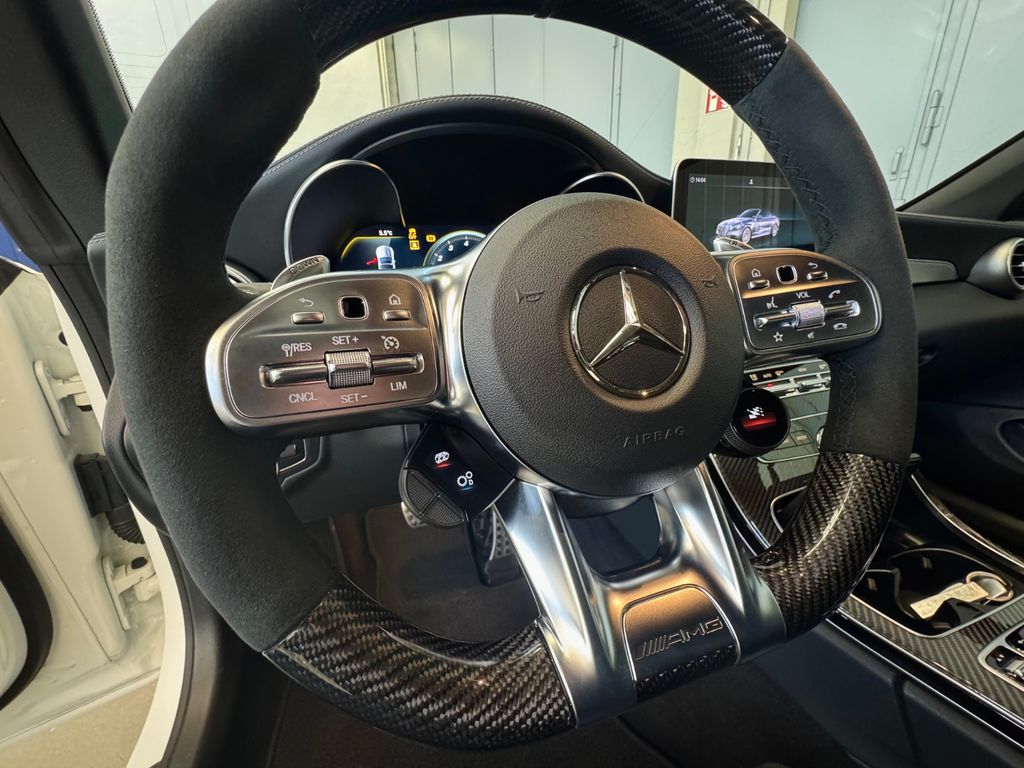Mercedes-Benz C 63 AMG 2019