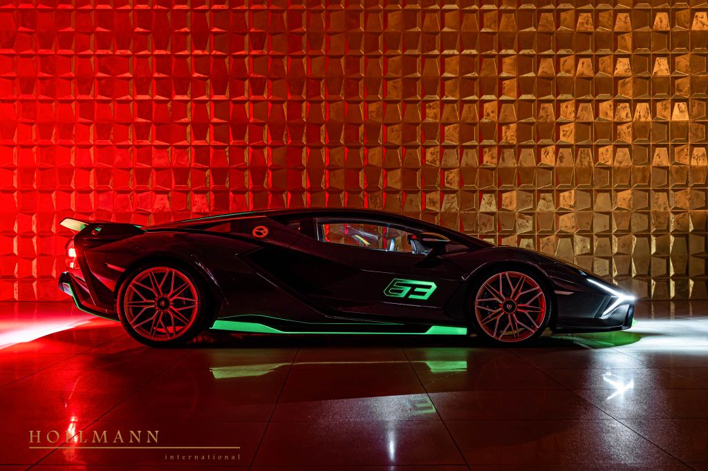 Lamborghini Other 2021