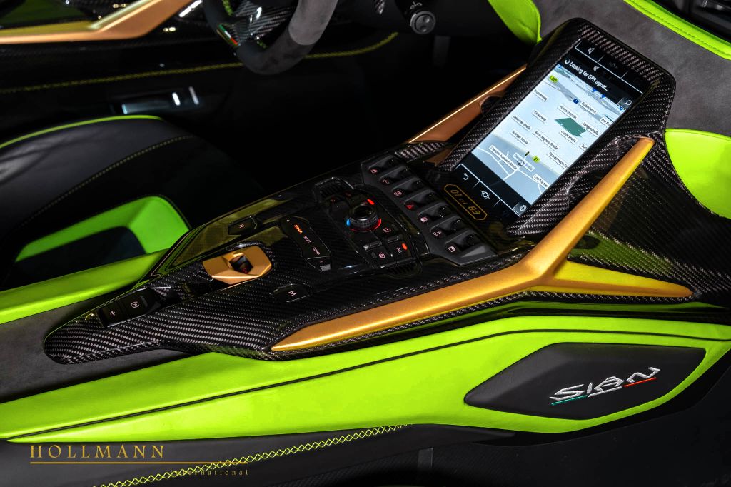 Lamborghini Other 2021