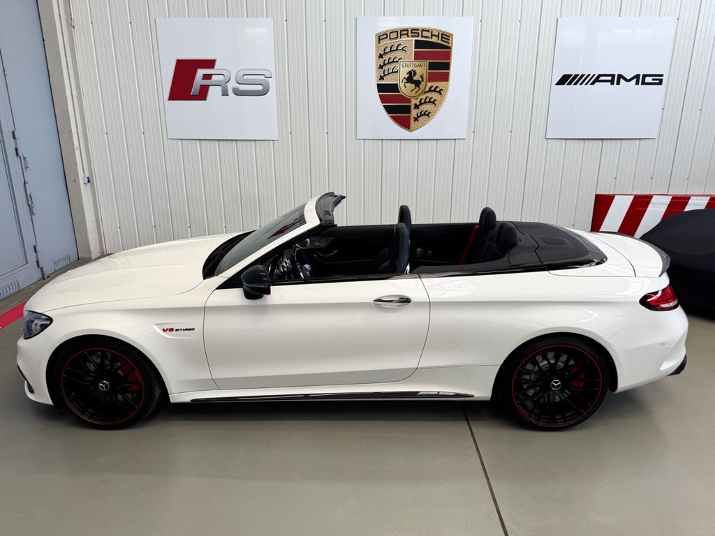 Mercedes-Benz C 63 AMG 2019