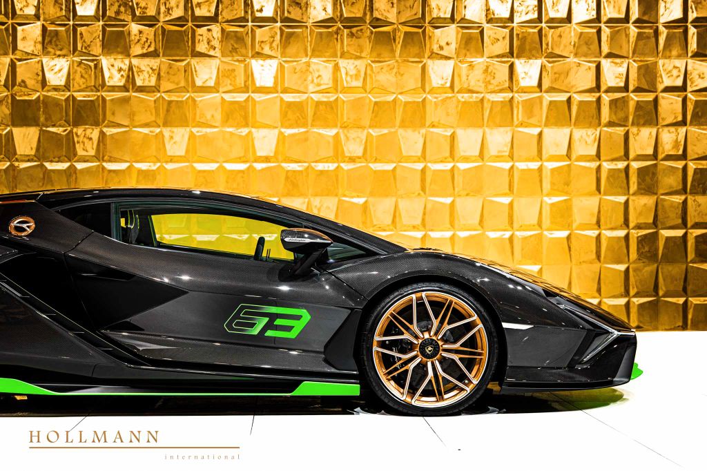 Lamborghini Other 2021