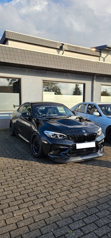 BMW M2 2018