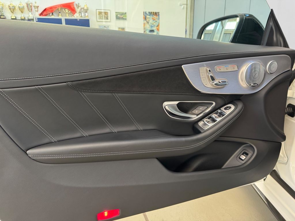 Mercedes-Benz C 63 AMG 2019