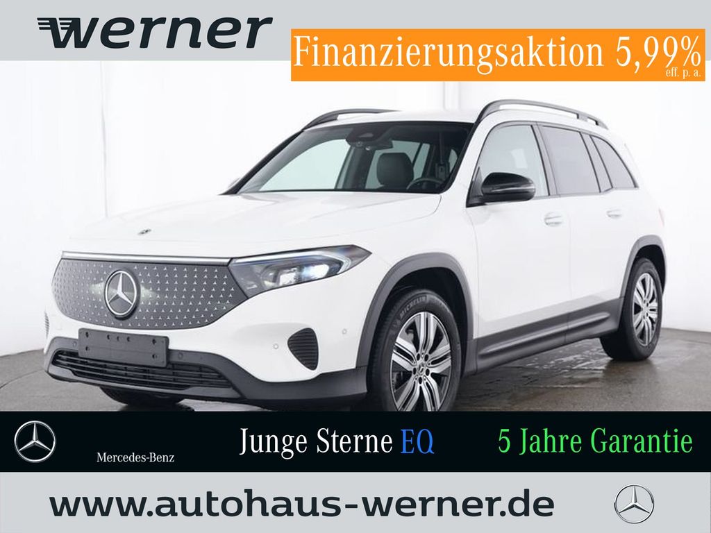 Mercedes-Benz EQB 2024