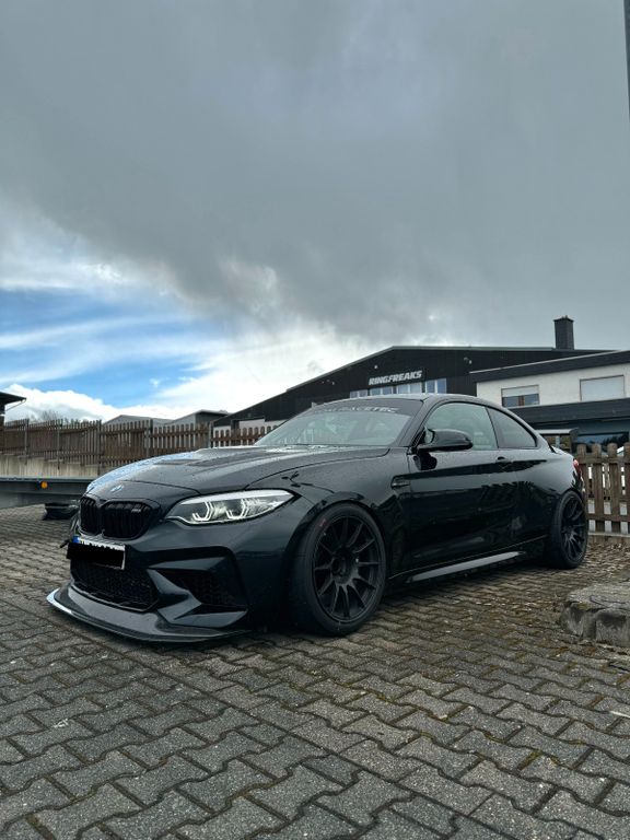 BMW M2 2018