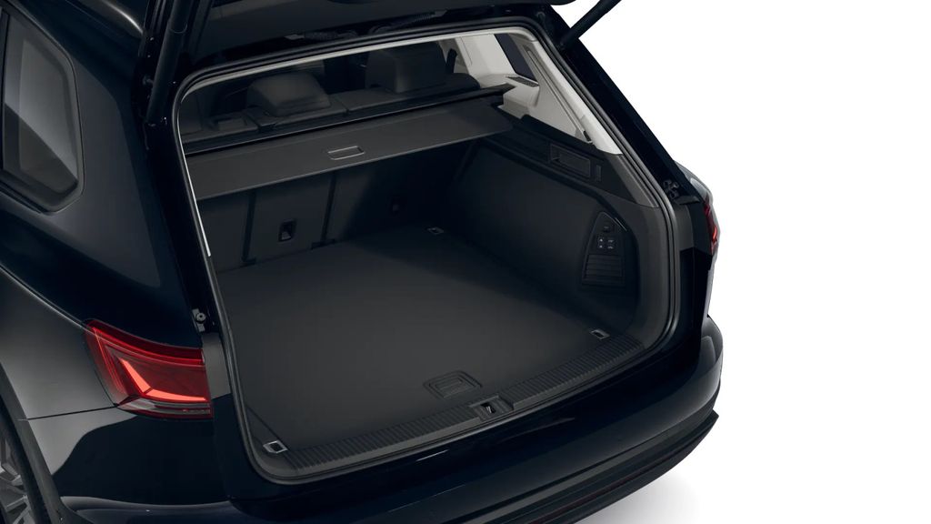 Volkswagen Touareg 2025