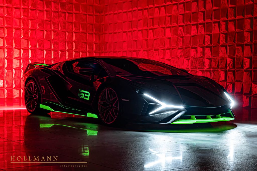 Lamborghini Other 2021