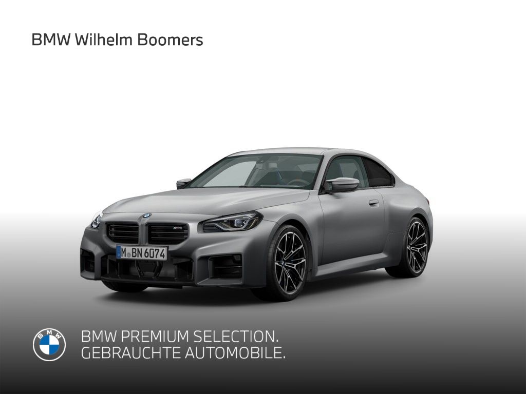 BMW M2 2025