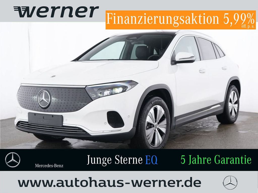Mercedes-Benz EQA 2024