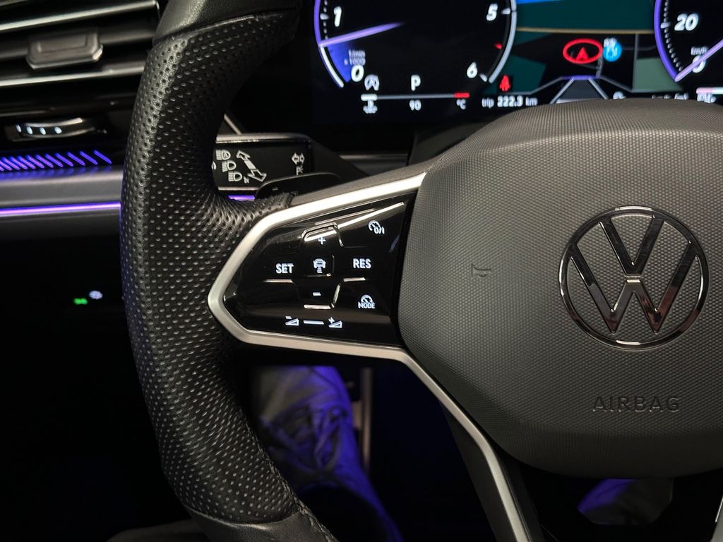 Volkswagen Touareg 2024