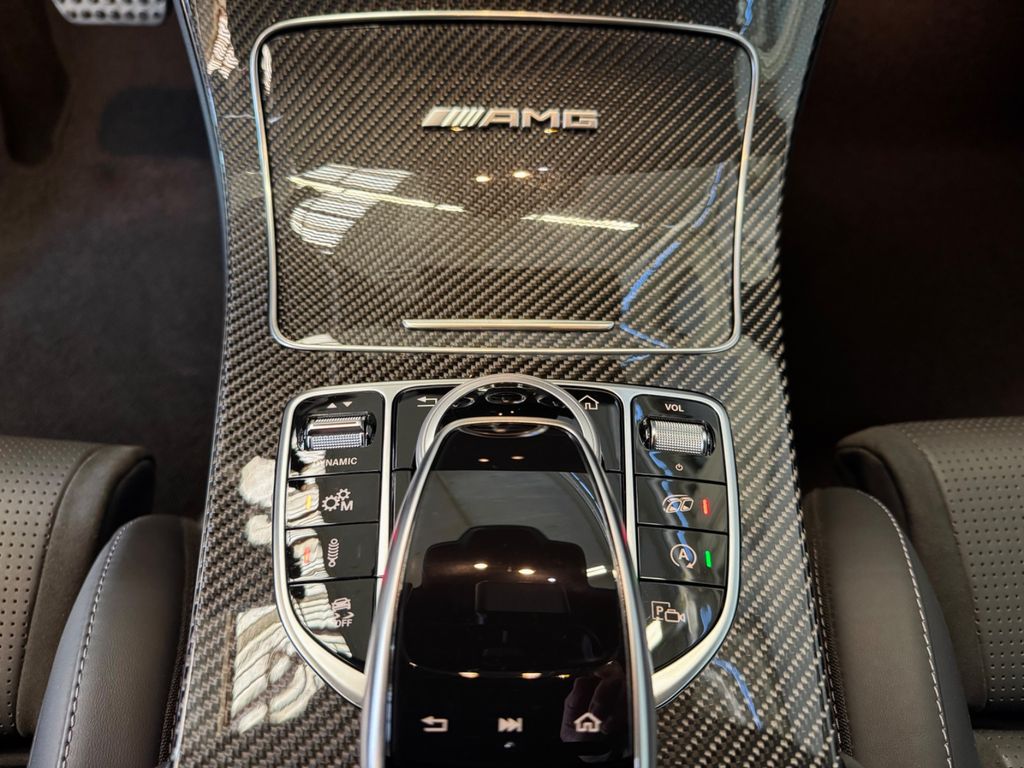 Mercedes-Benz C 63 AMG 2019