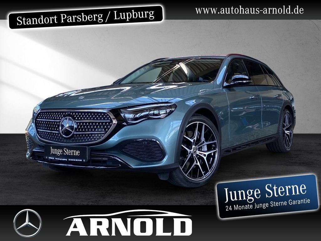 Mercedes-Benz E 450 2024