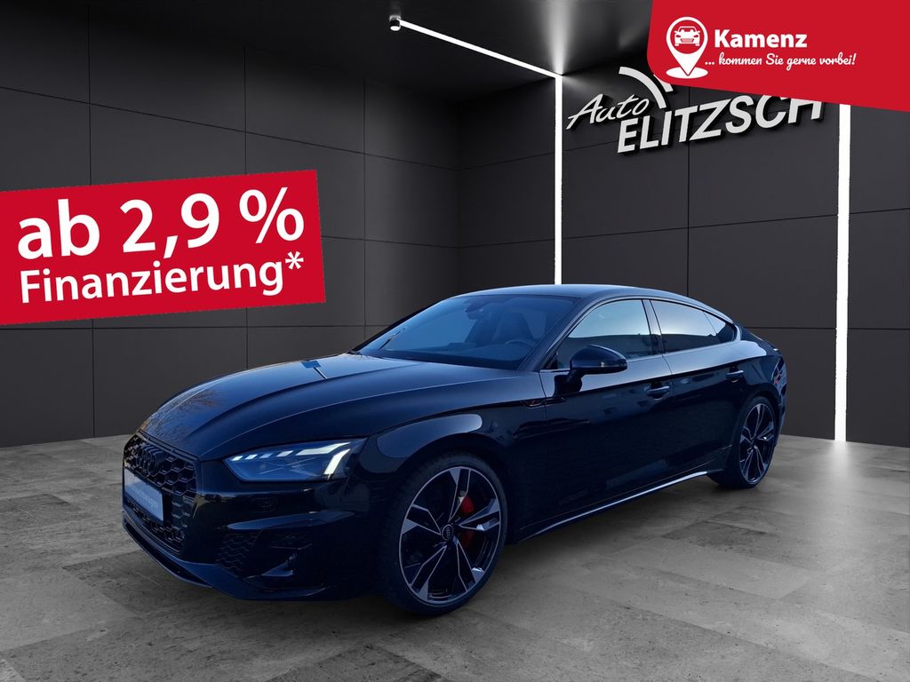 Audi S5 2024