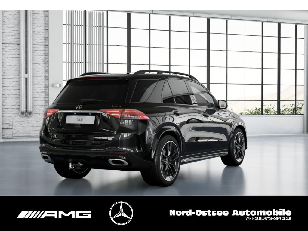 Mercedes-Benz GLE 350 2026
