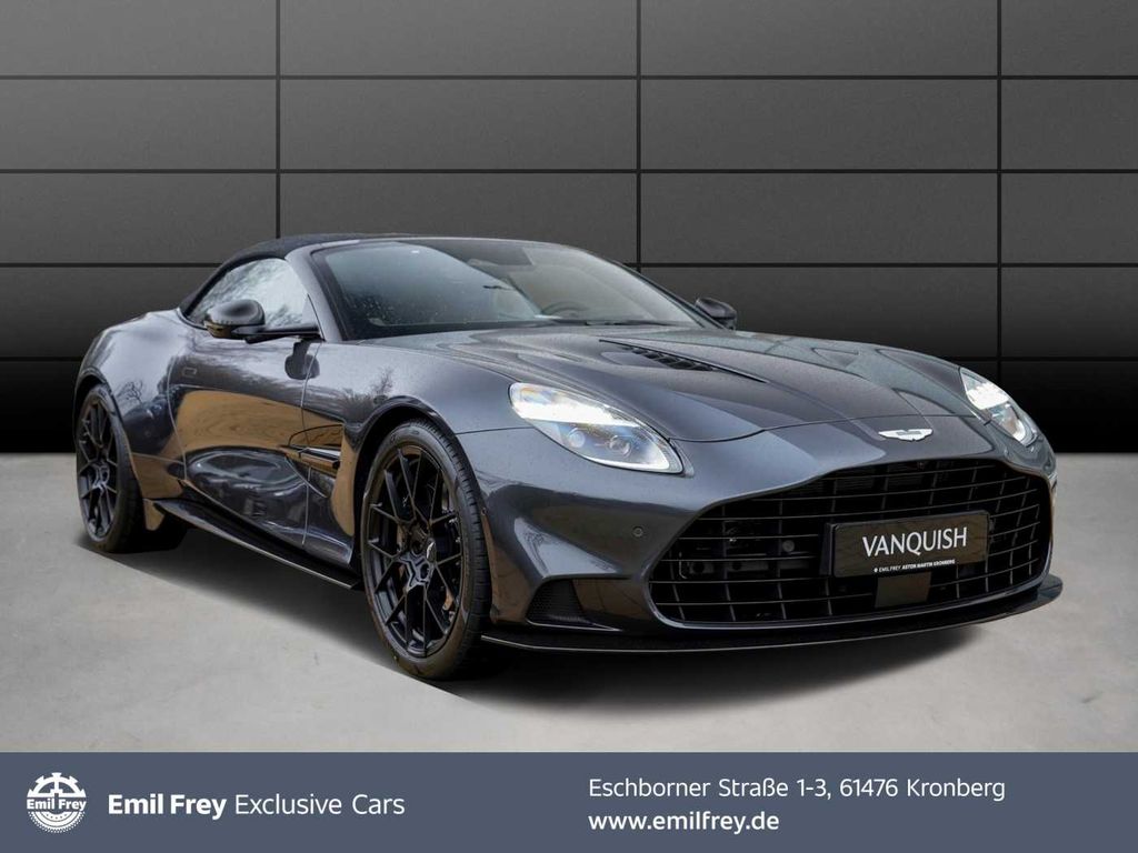 Aston Martin Vanquish 2026