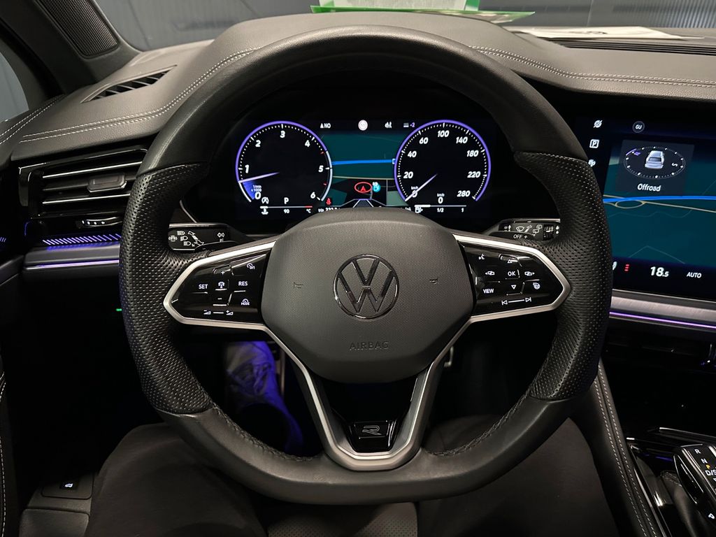 Volkswagen Touareg 2024