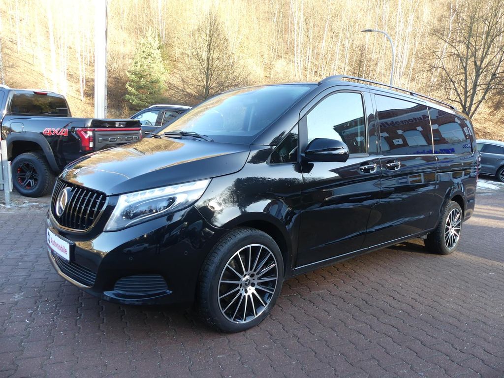 Mercedes-Benz V 250 2017