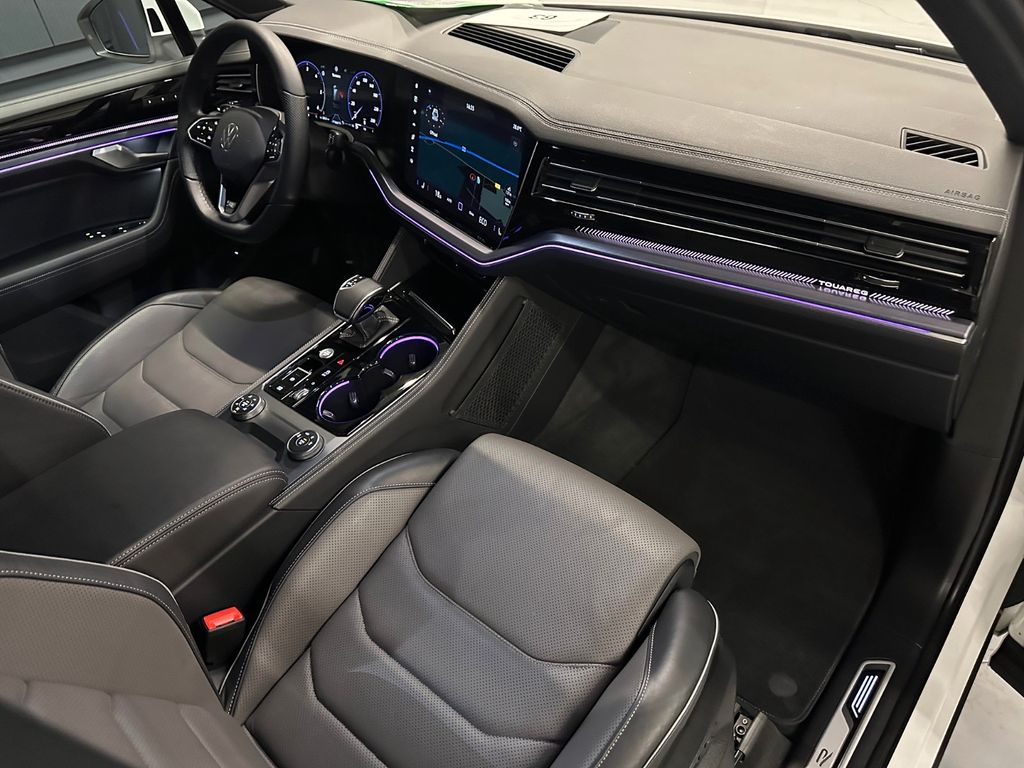 Volkswagen Touareg 2024