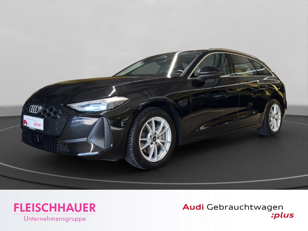Audi A5 2025