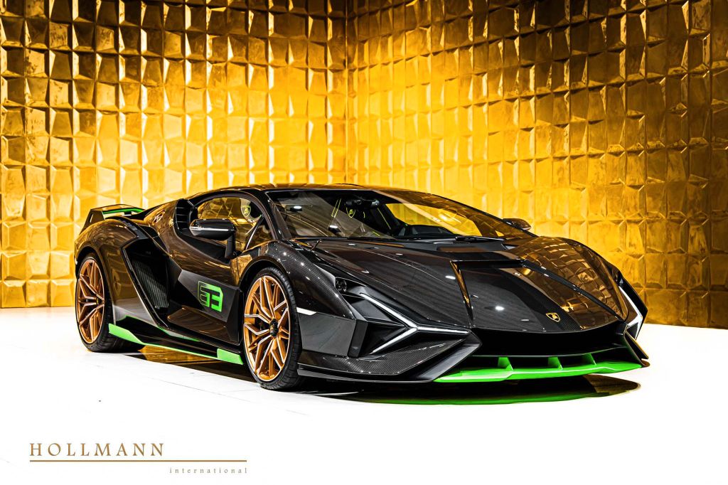 Lamborghini Other 2021