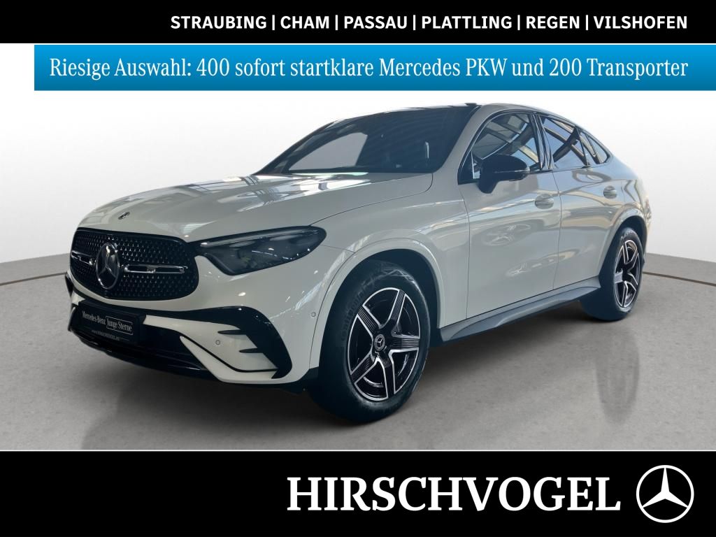 Mercedes-Benz GLC 450 2024