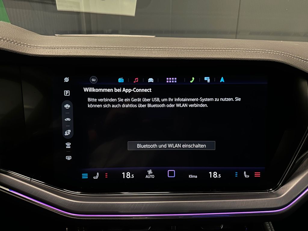 Volkswagen Touareg 2024