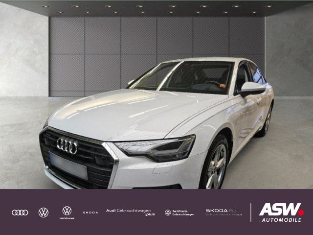 Audi A6 2022