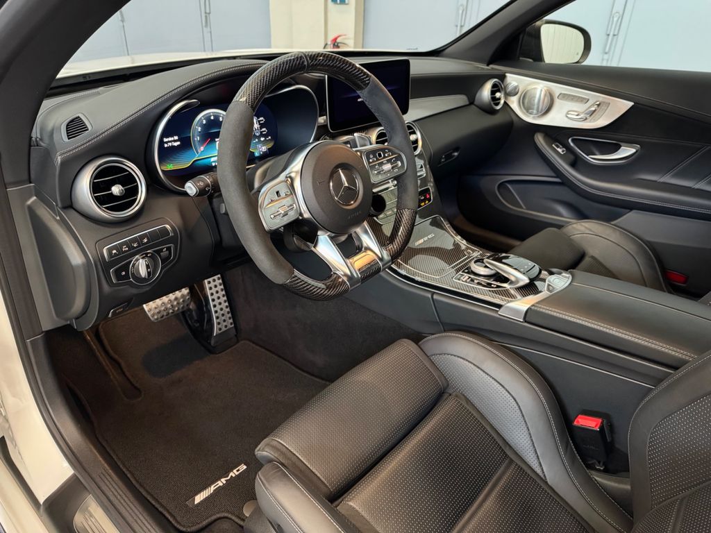 Mercedes-Benz C 63 AMG 2019