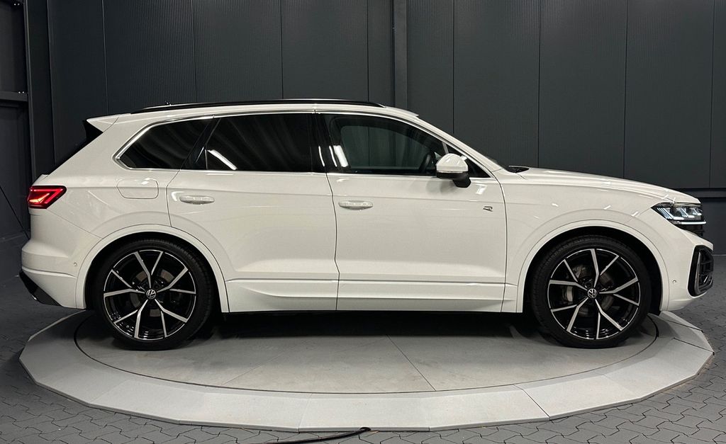 Volkswagen Touareg 2024