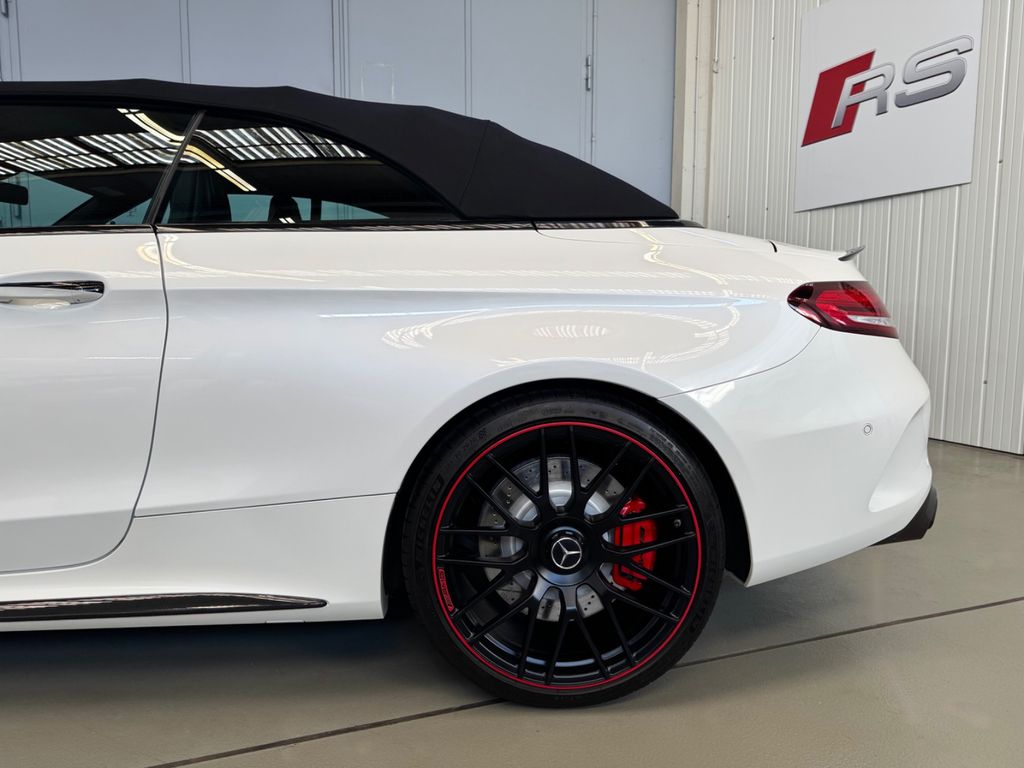 Mercedes-Benz C 63 AMG 2019