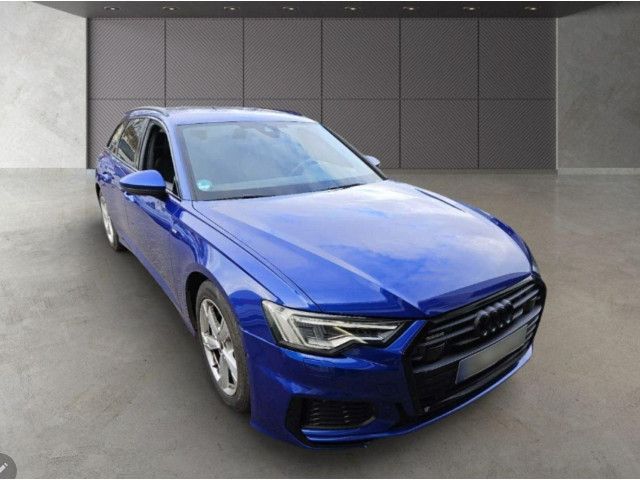 Audi A6 2022