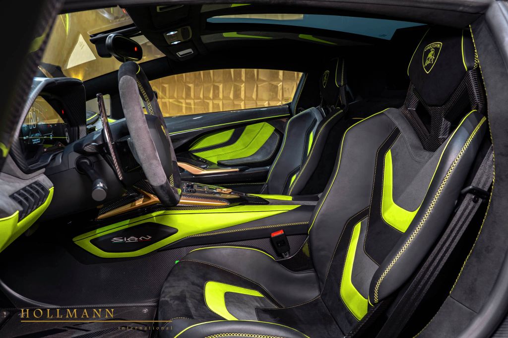 Lamborghini Other 2021