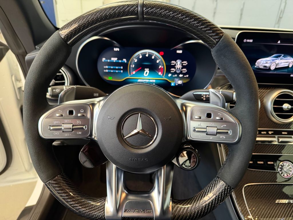 Mercedes-Benz C 63 AMG 2019