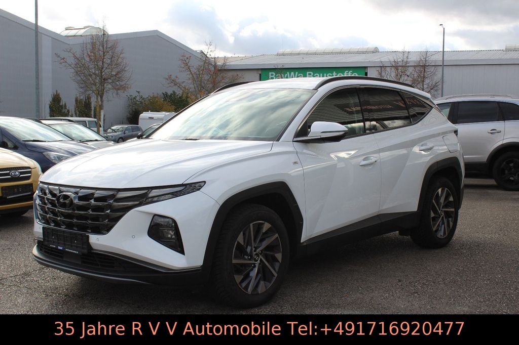 Hyundai TUCSON 2022