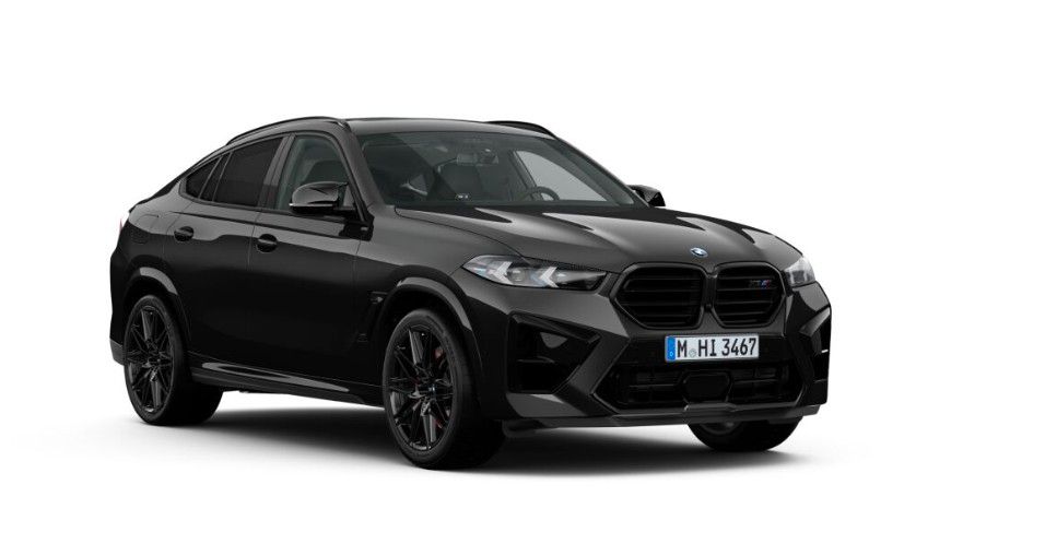 BMW X6 M 2024