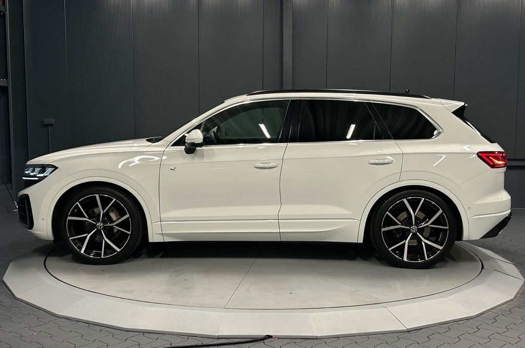 Volkswagen Touareg 2024