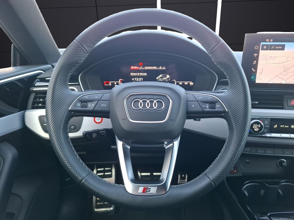 Audi S5 2024