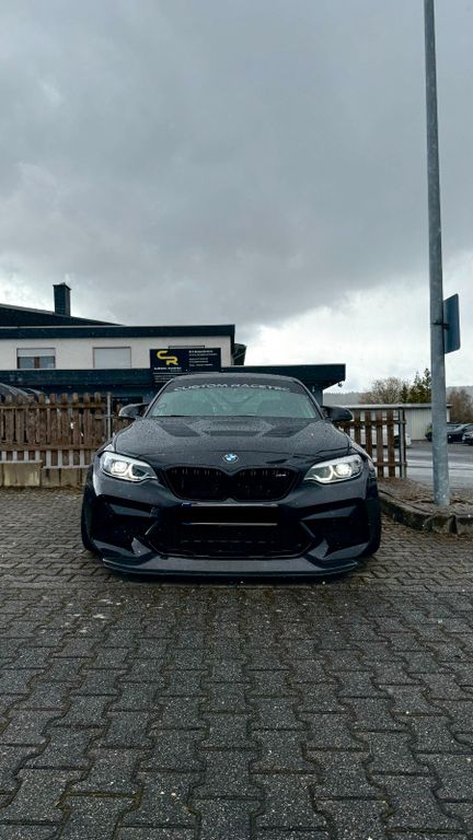 BMW M2 2018