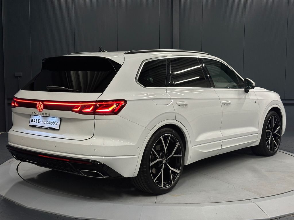 Volkswagen Touareg 2024